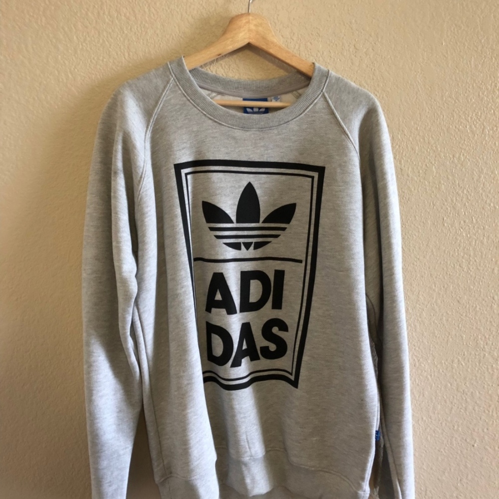 Adidas crewneck